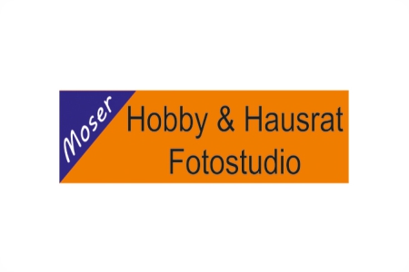 Hobby & Hausrat, Fotostudio Moser